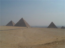 Pyramiden von Gizeh