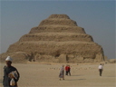 Stufenpyramide des Djoser