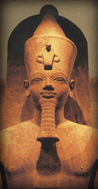 K�nig Amenhotep III.