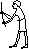 Pfl�gender Mann