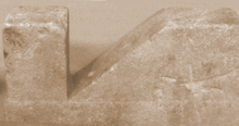 Streiflichtsonnenuhr